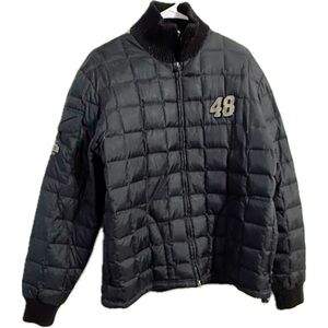 Chase Authentics Black Puffer Jacket‎